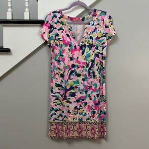 Lilly Pulitzer, S, shift dress